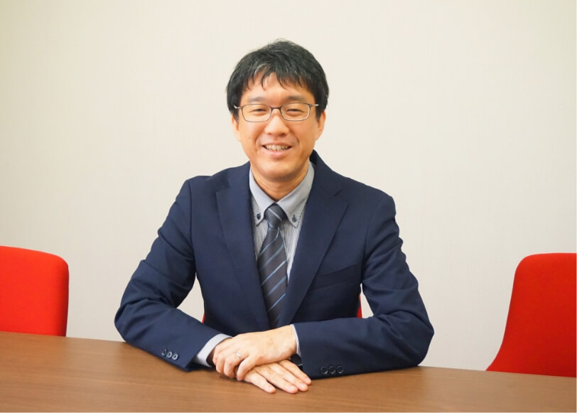 代表取締役 小柳津 孝之