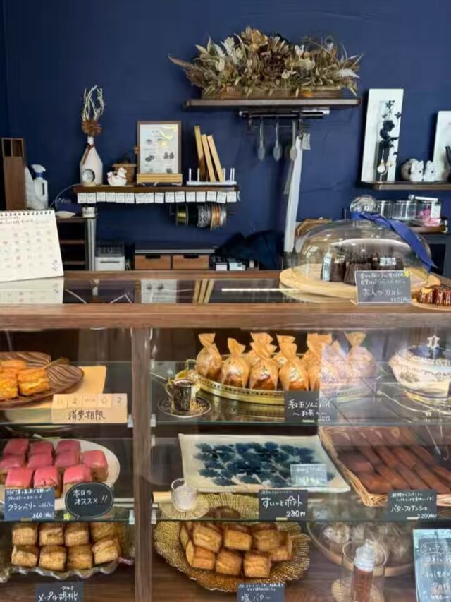 いよいよ明日から🌸
雅正庵 × 留紺（@tomari_kon_111）の
カフェコラボレーションがスタートします✨

コラボ開始を目前に、本日は
留紺のお店をご紹介いたします👀

留紺 〜焼菓子のある時間〜
2024年、清水区にオープンした焼菓子店。

店名は、日本の伝統色「留紺色」から。
藍染の呼び方のひとつで、
これ以上深く染められない濃紺 を意味する紺色です。

そんな留紺色を基調とした店内は、
アンティーク調の落ち着いた空間。

ガラスのショーケースには、
当日朝焼きのスコーンやフィナンシェが並び、
店内は甘いバターの香りに包まれます🧈

ショーケースの焼菓子はイートインも可能。
朝焼きのスコーンは、外はサクサク、中はしっとり。
格別の美味しさです✨

そんな留紺とのコラボレーションは
明日3/7より、カフェ併設店にてスタート。

桜×抹茶がテーマのスイーツや、
人気商品の留紺のスコーンをお楽しみいただけます。
詳細は雅正庵プロフィール▶︎1番上の投稿をチェック！

桜香る、特別なコラボレーション。
ぜひお楽しみにお待ちください🌸
-------------------------------------

雅正庵×留紺
～抹茶と焼菓子のある時間～

開催期間：3/7(土)～4/26(日)
※メニューは無くなり次第、早期終了となる場合がございます

提供店舗：
・千代田本店　　TEL：054-267-3008
・焼津西小川店　TEL：054-620-7800

-------------------------------------

#雅正庵
#留紺
#アフタヌーンティー
#桜スイーツ 
#静岡カフェ